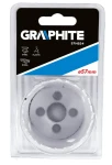 GRAPHITE 57H924 Otwornica bi-metalowa 57 mm