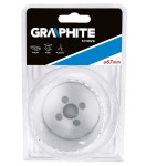 GRAPHITE 57H928 Otwornica bi-metalowa 67 mm