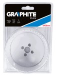 GRAPHITE 57H936 Otwornica bi-metalowa 105 mm