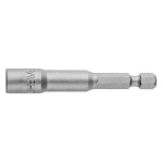 GRAPHITE 57H991 Nasadka magnetyczna 6 x 65 mm, trzpień 1/4"