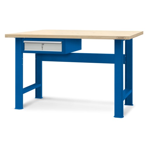 JOTKEL 22402 Stół warsztatowy - wersja HSS07 1500 x 740 x 900 mm