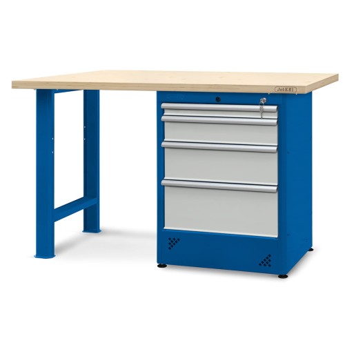 JOTKEL 22404 Stół warsztatowy - wersja HSS07 1500 x 740 x 900 mm