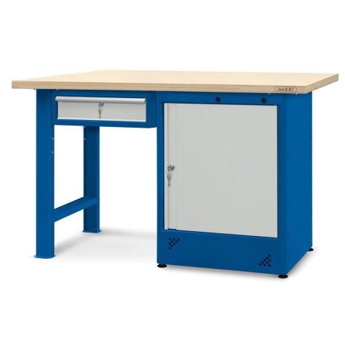 JOTKEL 22405 Stół warsztatowy - wersja HSS07 1500 x 740 x 900 mm