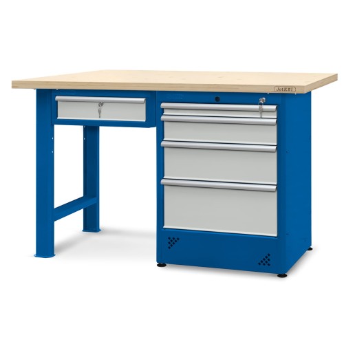 JOTKEL 22406 Stół warsztatowy - wersja HSS07 1500 x 740 x 900 mm