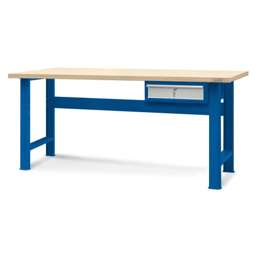 JOTKEL 22502 Stół warsztatowy - wersja HSS08 2100 x 740 x 900 mm