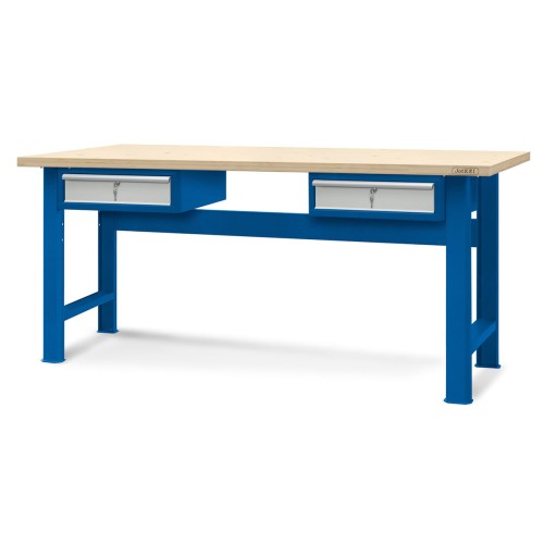 JOTKEL 22503 Stół warsztatowy - wersja HSS08 2100 x 740 x 900 mm