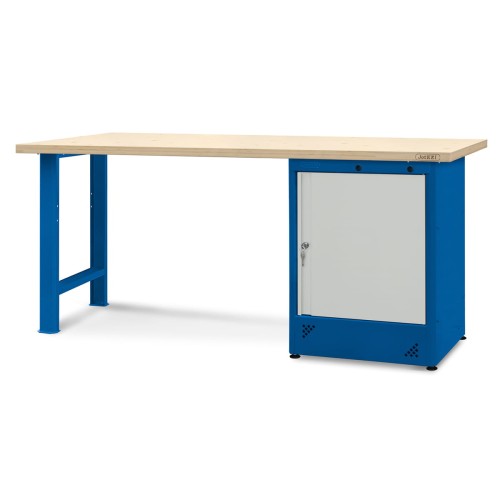 JOTKEL 22504 Stół warsztatowy - wersja HSS08 2100 x 740 x 900 mm