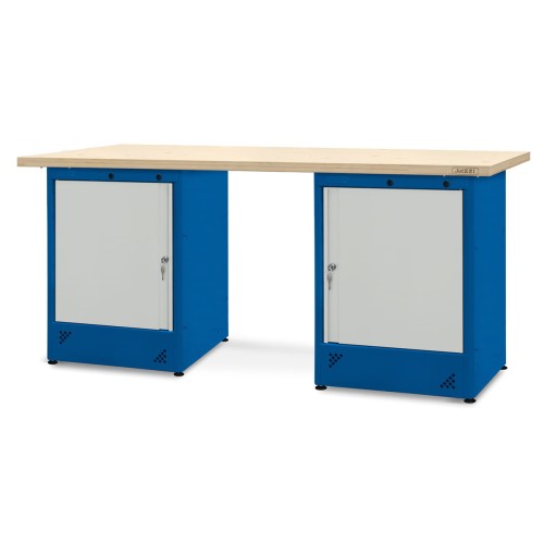 JOTKEL 22514 Stół warsztatowy - wersja HSS08 2100 x 740 x 900 mm