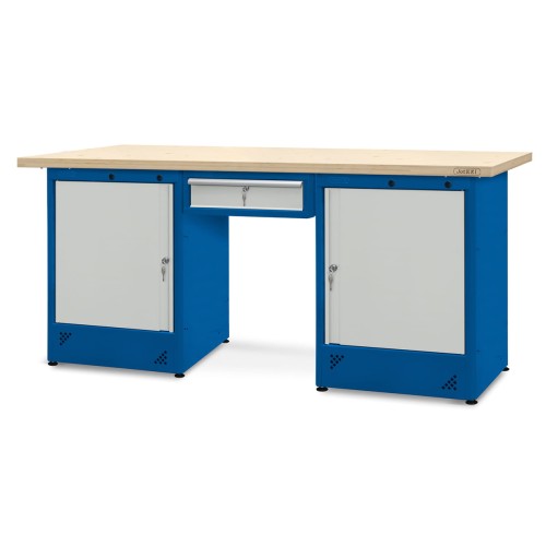 JOTKEL 22515 Stół warsztatowy - wersja HSS08 2100 x 740 x 900 mm