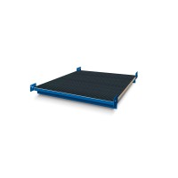 JOTKEL 24910 Półka pokryta gumą ryflowaną olejoodporną do stołów HSS07 i HSS08 - mała