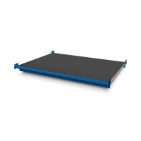 JOTKEL 24914 Półka pokryta gumą gładką olejoodporną do stołów HSS07 i HSS08 - średnia