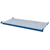JOTKEL 24908 Półka pokryta blachą ocynkowaną do stołów HSS08 - duża