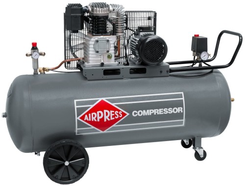 AIRPRESS Kompresor HK 425-200 Pro 10 bar 3 KM 280 l/min 200 l