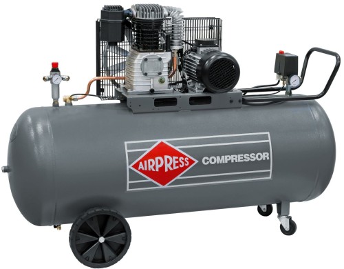 AIRPRESS Kompresor HK 600-270 Pro 10 bar 4 KM 380 l/min 270 l