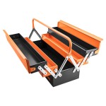NEO TOOLS 84-101 Skrzynka narzędziowa 55 x 20 x 21 cm metalowa