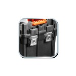 NEO TOOLS 84-115 Skrzynka narzędziowa HD Compact na kołach