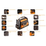NEO TOOLS 84-301 Torba monterska