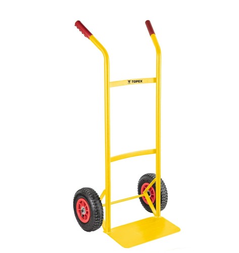 TOPEX 79R305 Wózek transportowy, młynarka, udźwig 120kg