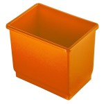NEO TOOLS 84-130 Organizer z kubełkami 40 x 40 x 12 cm
