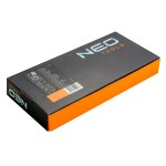 NEO TOOLS 84-231 Wkład do szuflad - wkrętaki płaskie zestaw 7 szt.