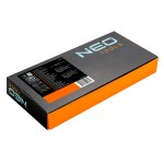 NEO TOOLS 84-236 Wkład do szuflad - klucze trzpieniowe HEX, TORX, SPLINE, 40 szt.