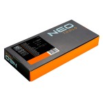 NEO TOOLS 84-239 Wkład do szuflad - klucze nasadowe 3/8" zestaw 22 szt.