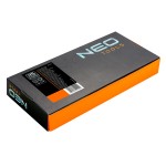 NEO TOOLS 84-243 Wkład do szuflad - nasadki długie 1/2" 8-21 mm zestaw 14 szt.