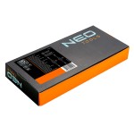 NEO TOOLS 84-246 Wkład do szuflad - narzynki i gwintowniki zestaw 31 szt.