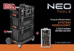 NEO TOOLS 84-259 System modułowy na kołach