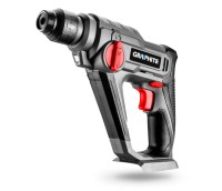 GRAPHITE 58G009 Młotowiertarka akumulatorowa SDS Plus Energy+ 18V Li-Ion 0.8J bez akumulatora