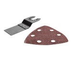 GRAPHITE 58G013 Urządzenie wielofunkcyjne akumulatorowe Energy+ 18V Li-Ion bez akumulatora