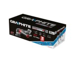GRAPHITE 58G013 Urządzenie wielofunkcyjne akumulatorowe Energy+ 18V Li-Ion bez akumulatora