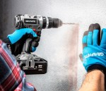 GRAPHITE 58G020 Wiertarko-wkrętarka akumulatorowa bezszczotkowa z udarem Energy+ 18V Li-Ion uchwyt 13 mm bez akumulatora
