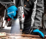 GRAPHITE 58G006 Wiertarko-wkrętarka akumulatorowa Energy+ 18V Li-Ion uchwyt samozaciskowy 13 mm bez akumulatora