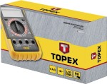 TOPEX 94W102 Miernik elektroniczny uniwersalny