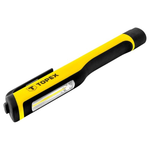 TOPEX 94W381 Latarka inspekcyjna pen-strong, 3xAAA