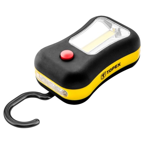 TOPEX 94W382 Latarka warsztatowa, 3xAAA