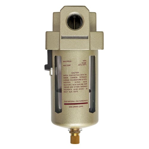 AIRPRESS 45233 Filtr powietrza z gwintem wewnętrznym 1/2"