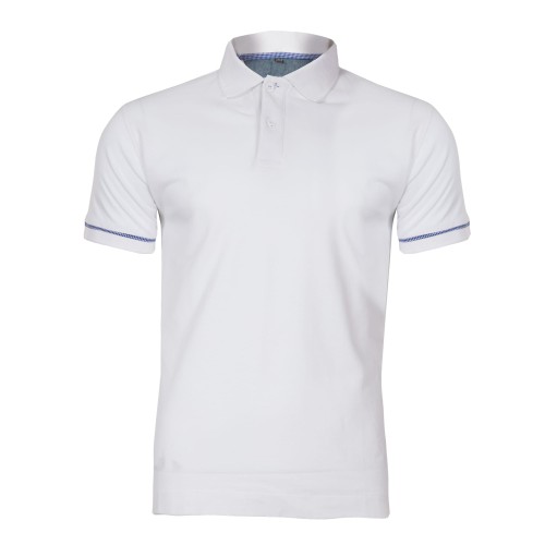 LAHTI PRO L40308 Koszulka POLO bawełniana biała