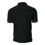 LAHTI PRO L40303 Koszulka POLO bawełniana czarna