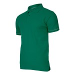 LAHTI PRO L40309 Koszulka POLO bawełniana zielona