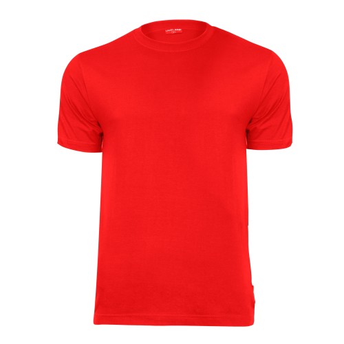 LAHTI PRO L40201 Koszulka T-SHIRT bawełniana czerwona