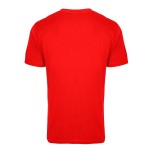 LAHTI PRO L40201 Koszulka T-SHIRT bawełniana czerwona