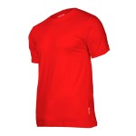 LAHTI PRO L40201 Koszulka T-SHIRT bawełniana czerwona