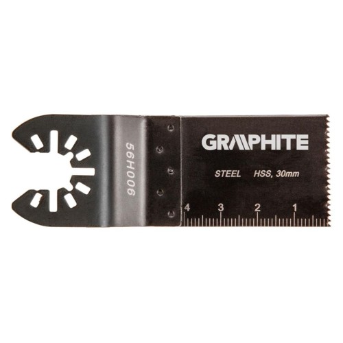 GRAPHITE 56H006 Brzeszczot HSS do metalu 34 mm