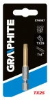 GRAPHITE 57H987 Końcówka wkrętakowa TX25 x 50 mm