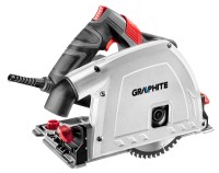 GRAPHITE 58G495 Zagłębiarka 1200W, tarcza 165 mm