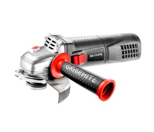 GRAPHITE 59G087 Szlifierka kątowa 900W tarcza 125 mm obroty 12000