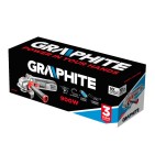 GRAPHITE 59G087 Szlifierka kątowa 900W tarcza 125 mm obroty 12000