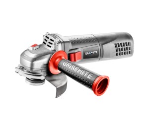 GRAPHITE 59G110 Szlifierka kątowa 1100W, tarcza 125 x 22.2 mm